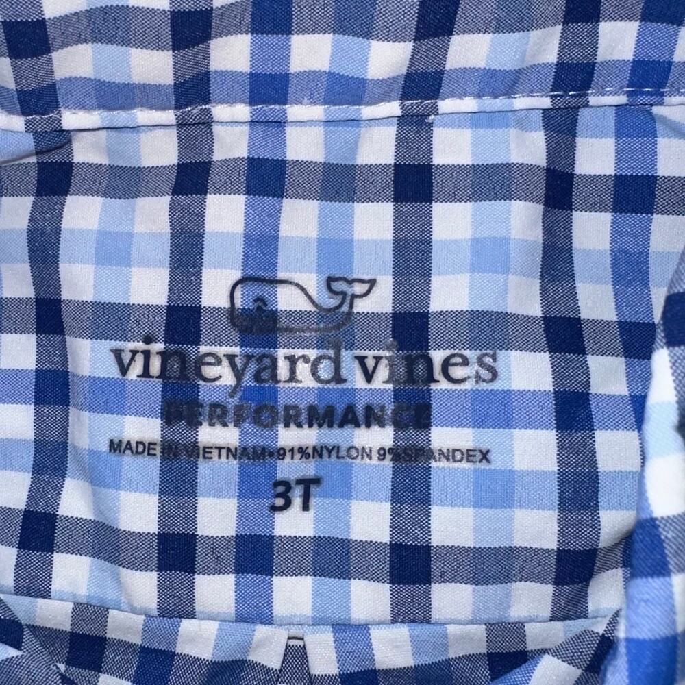Vineyard Vines Performance Button Down - Picture 5 of 5